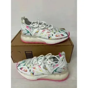 -503 NEW! Adidas Multi-Colored, Womens Running Shoes-US 5.5 Womens