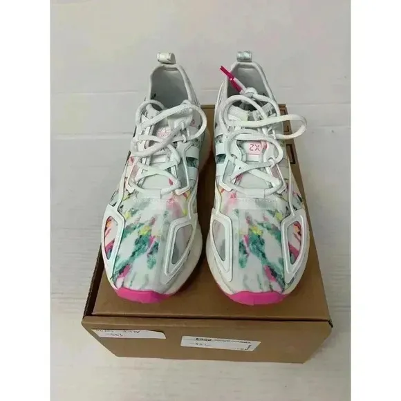 -503 NEW! Adidas Multi-Colored, Womens Running Shoes-US 5.5 Womens