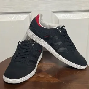 🔥🔥 Adidas Black Busenitz Skate Shoes Sneakers BB8438 - Men Sz 12 - PERFECT!!!