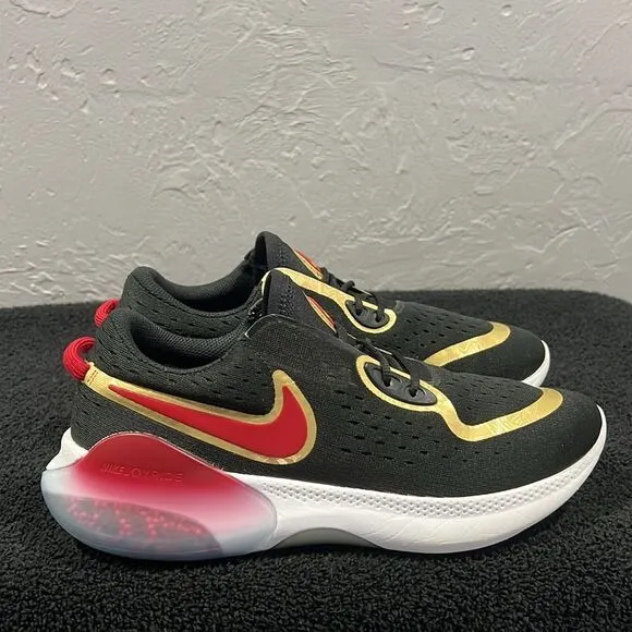 🔥🔥 NIKE Joyride Run 2 POD ‘Chinese New Year’ Men Sz 9.5 Running Shoes - PERFEC