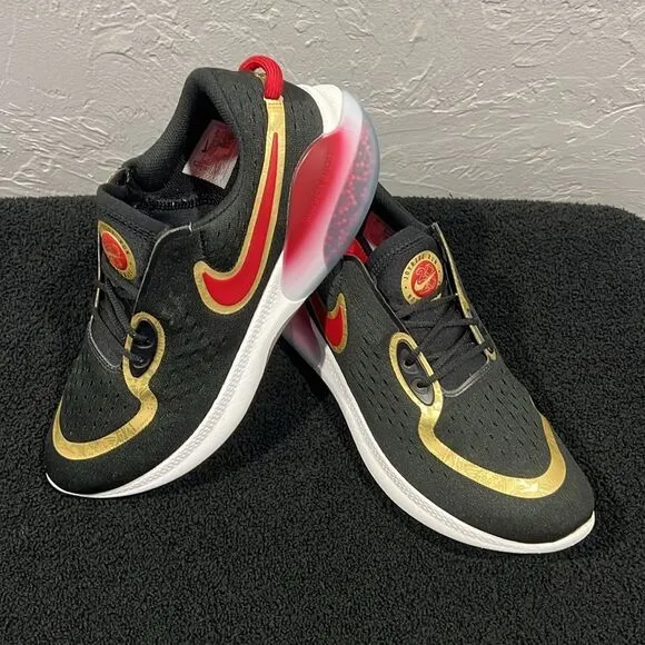 🔥🔥 NIKE Joyride Run 2 POD ‘Chinese New Year’ Men Sz 9.5 Running Shoes - PERFEC