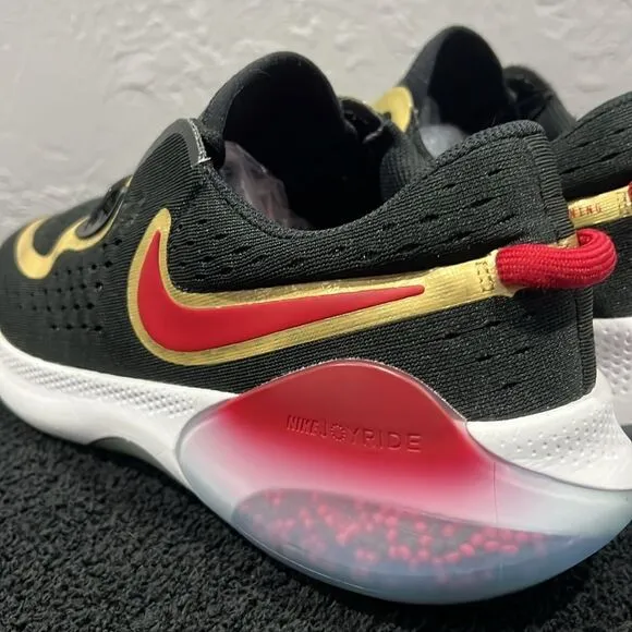 🔥🔥 NIKE Joyride Run 2 POD ‘Chinese New Year’ Men Sz 9.5 Running Shoes - PERFEC