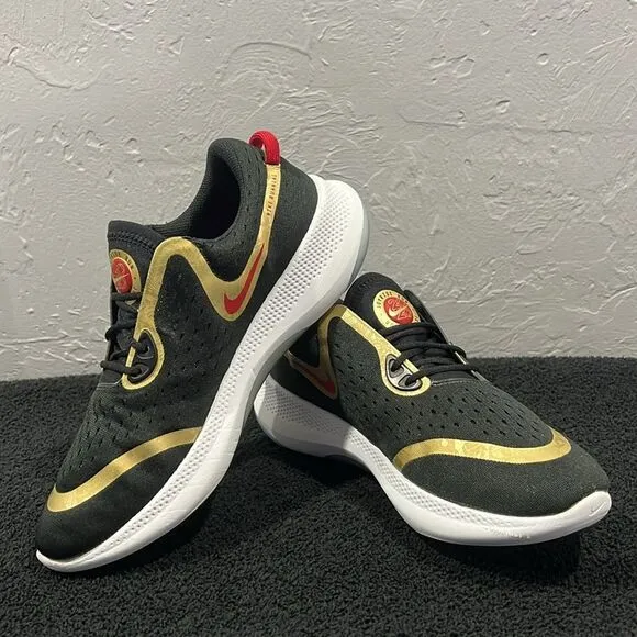 🔥🔥 NIKE Joyride Run 2 POD ‘Chinese New Year’ Men Sz 9.5 Running Shoes - PERFEC
