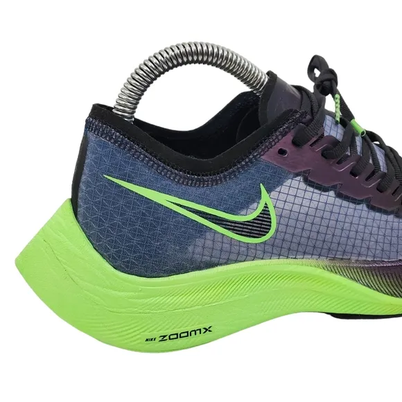 🆕️ NIKE ZoomX Vaporfly Next% Valerian Blue Running Shoes Sneaker