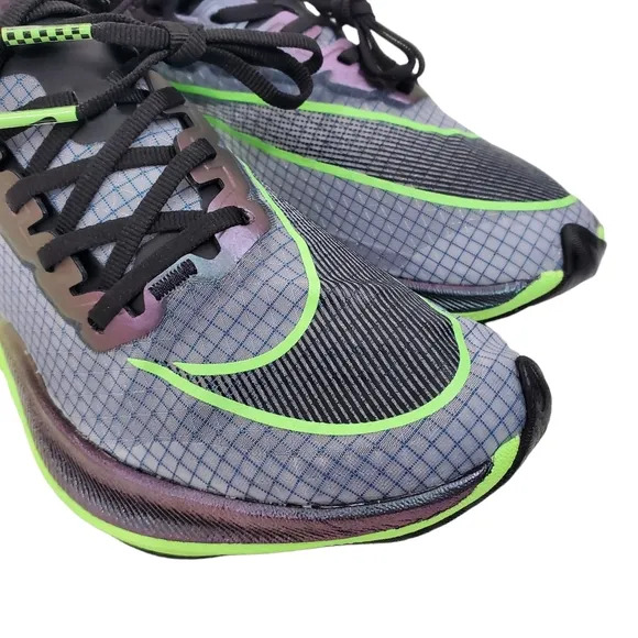 🆕️ NIKE ZoomX Vaporfly Next% Valerian Blue Running Shoes Sneaker