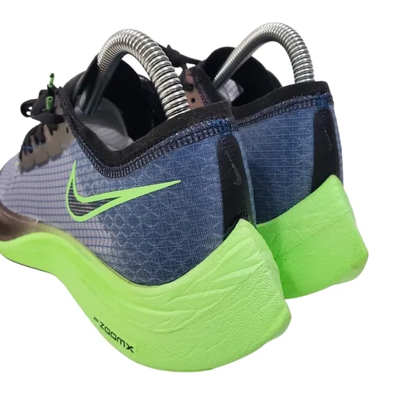 🆕️ NIKE ZoomX Vaporfly Next% Valerian Blue Running Shoes Sneaker