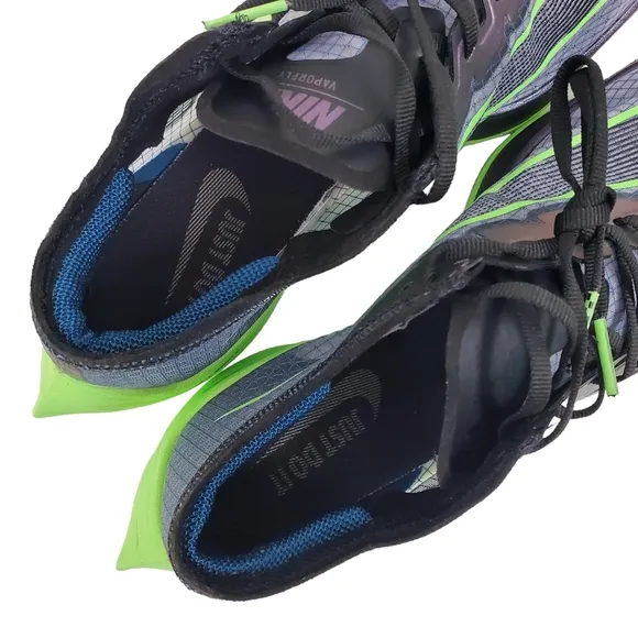 🆕️ NIKE ZoomX Vaporfly Next% Valerian Blue Running Shoes Sneaker