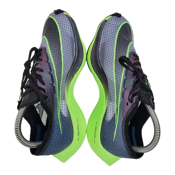 🆕️ NIKE ZoomX Vaporfly Next% Valerian Blue Running Shoes Sneaker