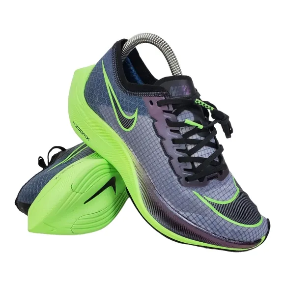 🆕️ NIKE ZoomX Vaporfly Next% Valerian Blue Running Shoes Sneaker