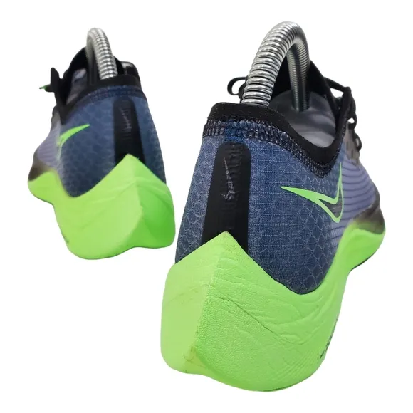 🆕️ NIKE ZoomX Vaporfly Next% Valerian Blue Running Shoes Sneaker