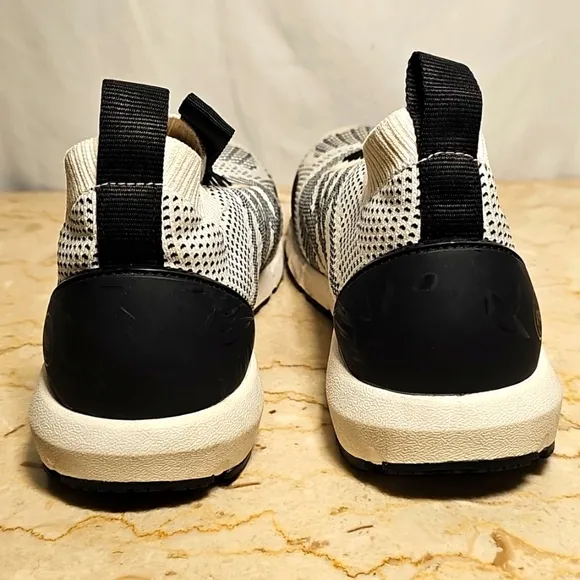 🛑 NWOT Timberland PRO Flex Womens Cream/Black Radius Knit Safety Toe Work Shoes