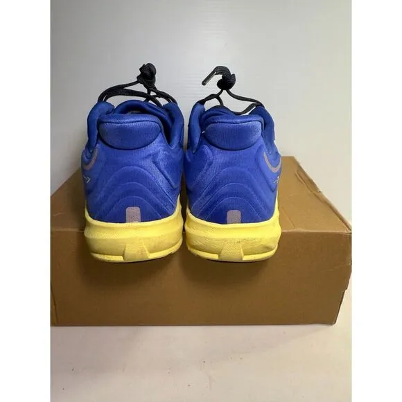 .4336 Altra Torin 7, Blue/Yellow, Mens Running Shoes-US 9 Mens