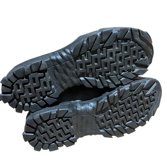 5.11 Boots Mens 8 Grey Cable Hiker Carbon tac CST Safety Toe Military Tactical