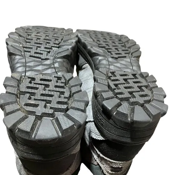 5.11 Boots Mens 8 Grey Cable Hiker Carbon tac CST Safety Toe Military Tactical