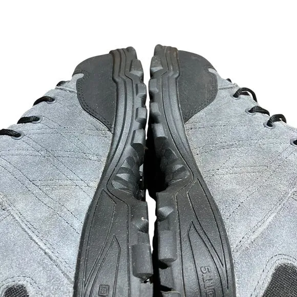 5.11 Boots Mens 8 Grey Cable Hiker Carbon tac CST Safety Toe Military Tactical