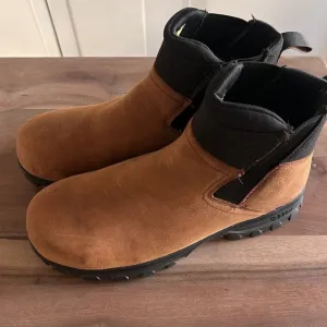 5.11 Tactical Men's 3.0 Carbon Tac Toe Safety Work Boots Brown 12421 Size 11