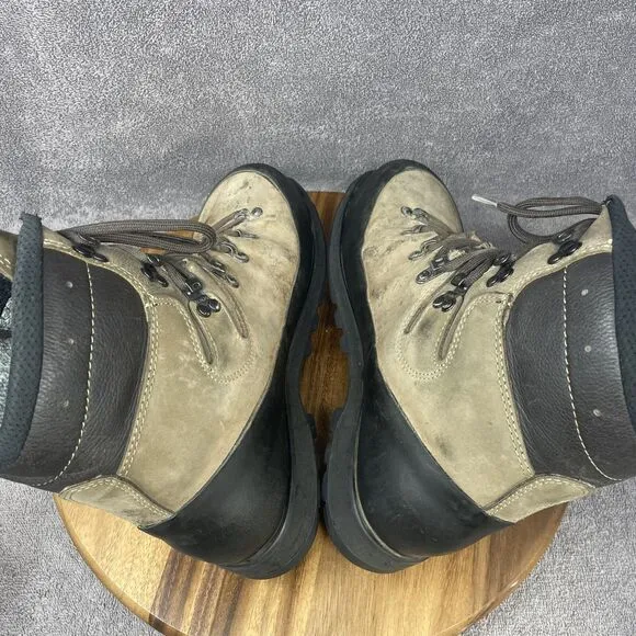 7″ Meindl Steel Toe GTX San Ramon Ground Boots Men's Sz US 10 #5045-55