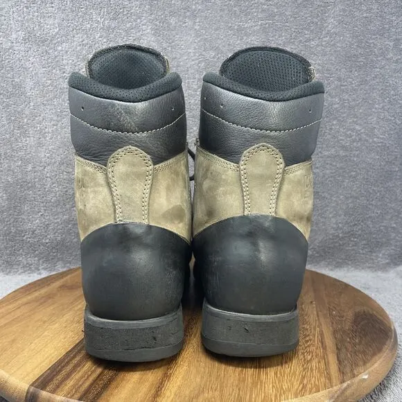 7″ Meindl Steel Toe GTX San Ramon Ground Boots Men's Sz US 10 #5045-55