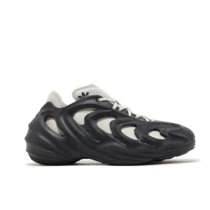 Adidas AdiFOM Q Legend Ink Aluminum Sneakers Black‎ HQ4324 Mens Shoes Size 9