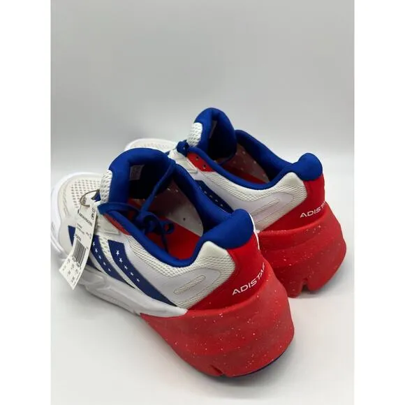 Adidas Adistar M Peachtree HQ9795 USA White Running Shoes Men's 11 NWT