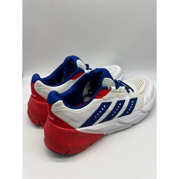 Adidas Adistar M Peachtree HQ9795 USA White Running Shoes Men's 11 NWT