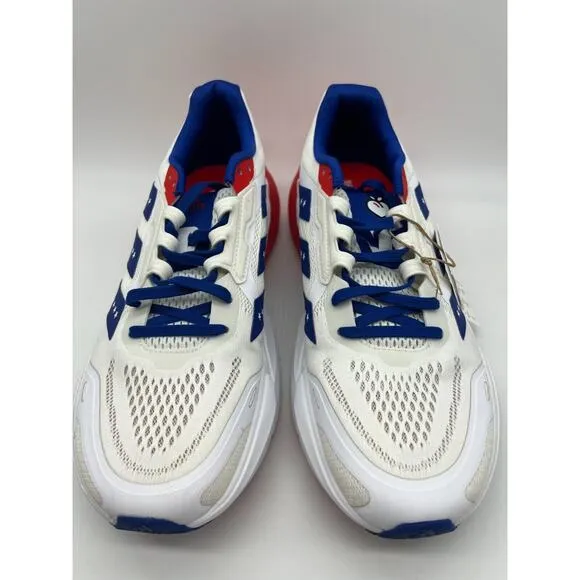 Adidas Adistar M Peachtree HQ9795 USA White Running Shoes Men's 11 NWT