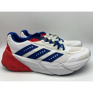 Adidas Adistar M Peachtree HQ9795 USA White Running Shoes Men's 11 NWT