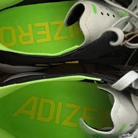 Adidas Adizero Adios 7 women’s running sneakers shoes.