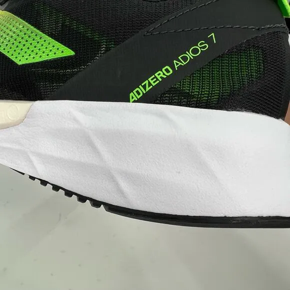Adidas Adizero Adios 7 women’s running sneakers shoes.