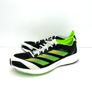 Adidas Adizero Adios 7 women’s running sneakers shoes.