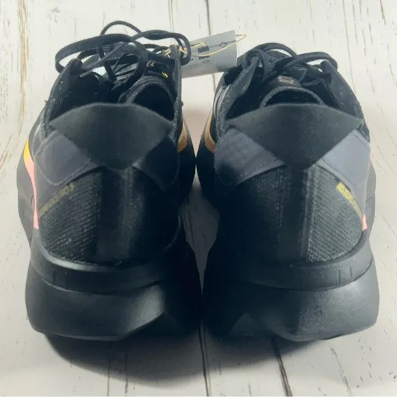 Adidas Adizero Adios Pro 3 Black Spark Running Shoes Womens Size 9 IG6431