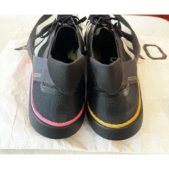 adidas Adizero Avanti Running Men Black Sneakers Athletic Cleat IG9910 NEW sz 13