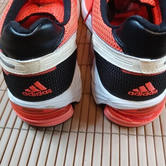 Adidas Adizero Boston  Graph G41407 men's running shoes black/red joggin…