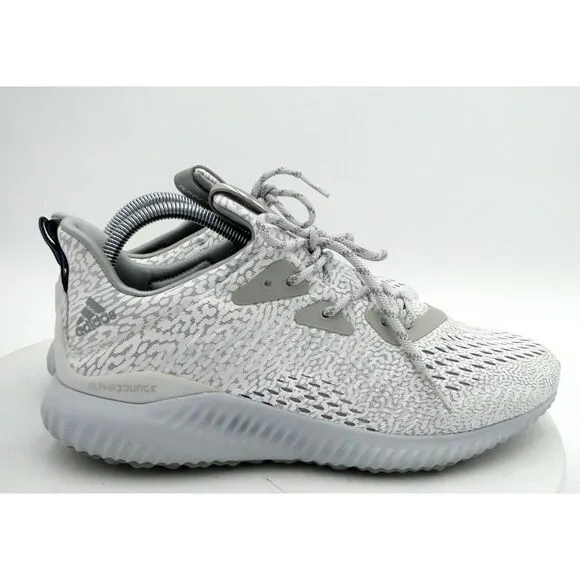 Adidas Alpha Bounce 3 Athletic Shoes Sneakers‎ Men's CLU 600001 Gray- Size 8.5