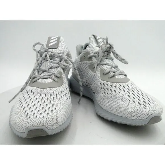 Adidas Alpha Bounce 3 Athletic Shoes Sneakers‎ Men's CLU 600001 Gray- Size 8.5