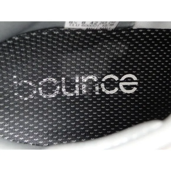 Adidas Alpha Bounce 3 Athletic Shoes Sneakers‎ Men's CLU 600001 Gray- Size 8.5