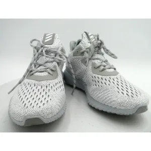 Adidas Alpha Bounce 3 Athletic Shoes Sneakers‎ Men's CLU 600001 Gray- Size 8.5