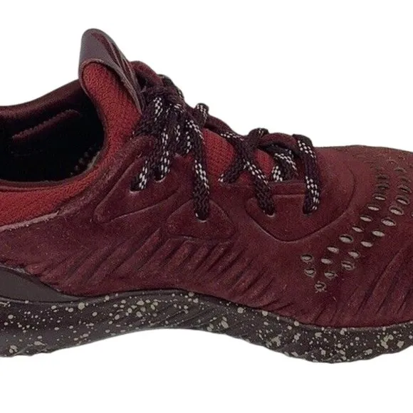 Adidas AlphaBounce LEA Leather Running Shoes 7