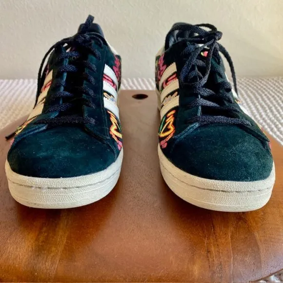 Adidas Campus 80s Pride Kris Andrew Small Men Size 8.5 Sneakers
