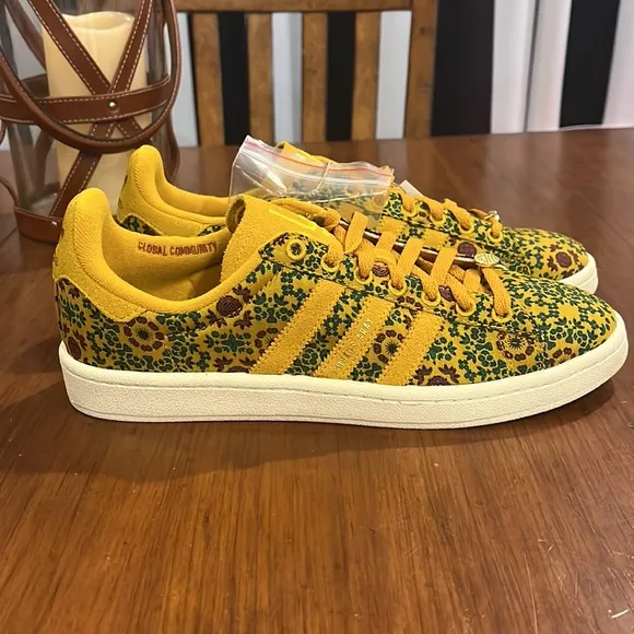 Adidas Campus x Yara shoes sneakers new Mens Sizes