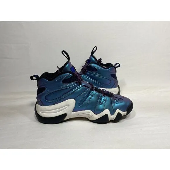 Adidas Crazy 8 Oil Spill KB8 Kobe Bryant G67406 Men’s Sz 7.5 Shoes Sneakers 2013