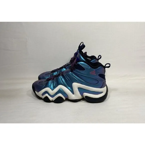 Adidas Crazy 8 Oil Spill KB8 Kobe Bryant G67406 Men’s Sz 7.5 Shoes Sneakers 2013