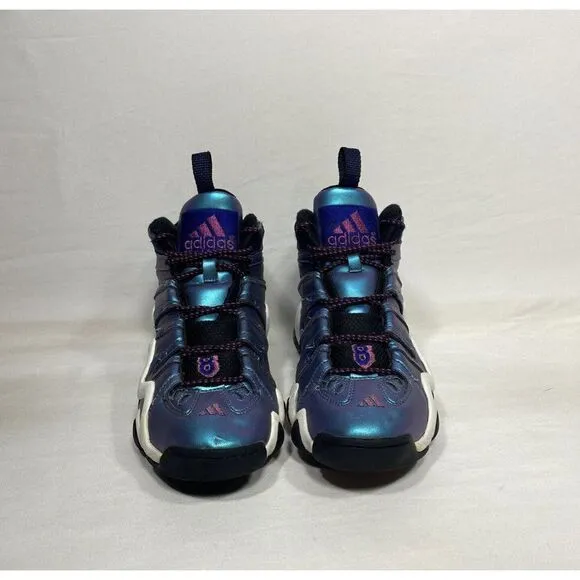 Adidas Crazy 8 Oil Spill KB8 Kobe Bryant G67406 Men’s Sz 7.5 Shoes Sneakers 2013