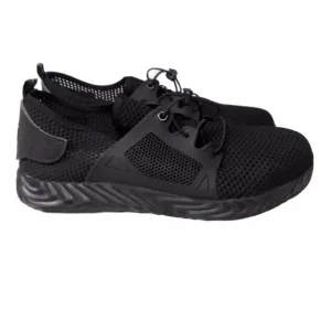 ADIDAS DIE WELTMARKE MIT DEN 3 Stripes Men's Steel Toe Mesh Shoes Size 15
