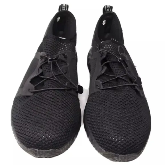 ADIDAS DIE WELTMARKE MIT DEN 3 Stripes Men's Steel Toe Mesh Shoes Size 15
