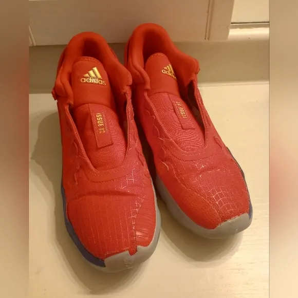 Adidas D.O.N. Issue 2 Marvel Spider-Man Men's Basketball Shoes