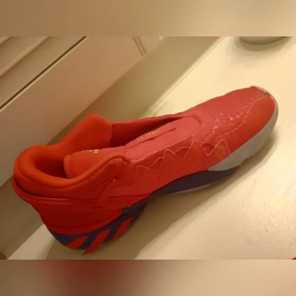 Adidas D.O.N. Issue 2 Marvel Spider-Man Men's Basketball Shoes