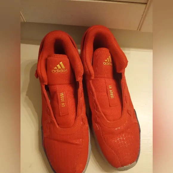 Adidas D.O.N. Issue 2 Marvel Spider-Man Men's Basketball Shoes
