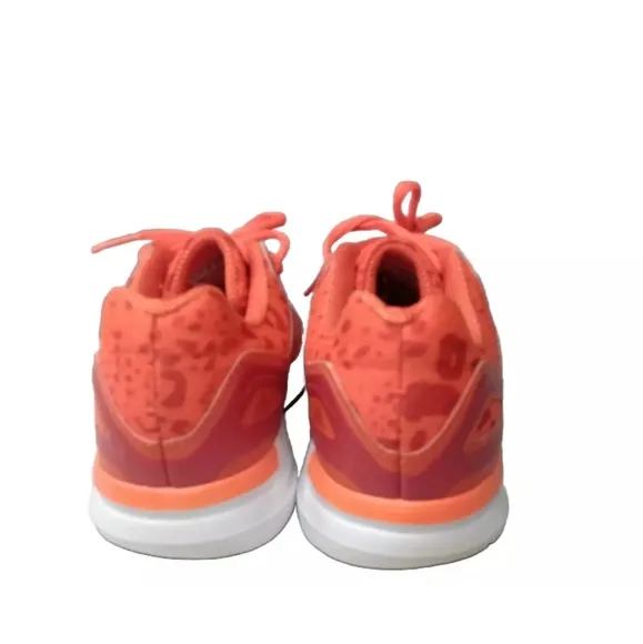 Adidas Duramo Graphic 6 Running Shoes Women's Size 8 Red White~Scarlet