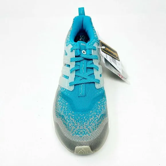 Adidas Energy Boost Packer x Solebox Silfra Rift Blue Mens Running Shoes CP9762